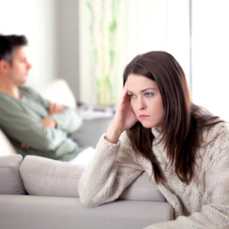 امور تدعو الى الانفصال بين الرجل والمرأة