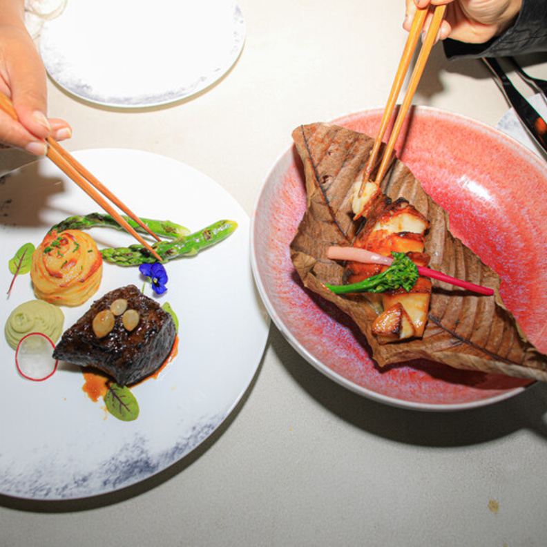  اختتام مهرجان دبي للمأكولات