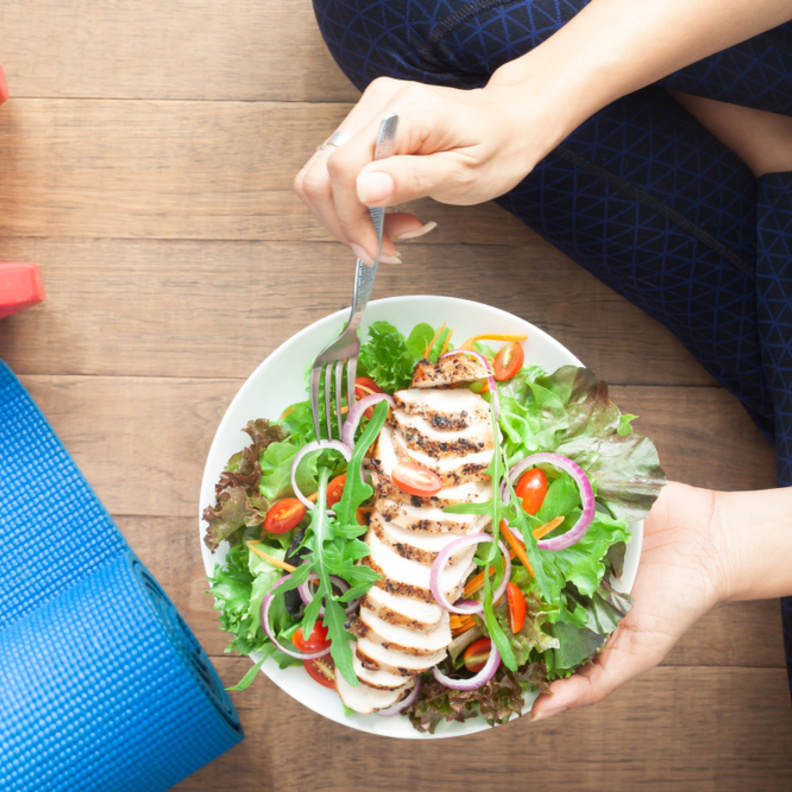 نصائح طبية للحفاظ على وزن صحي في رمضان