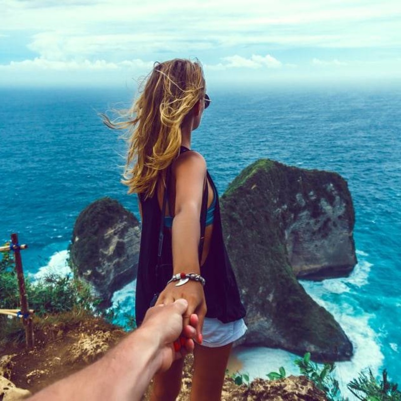 توقع أن يكون كل شيء مثاليا في أجازة شهر العسل