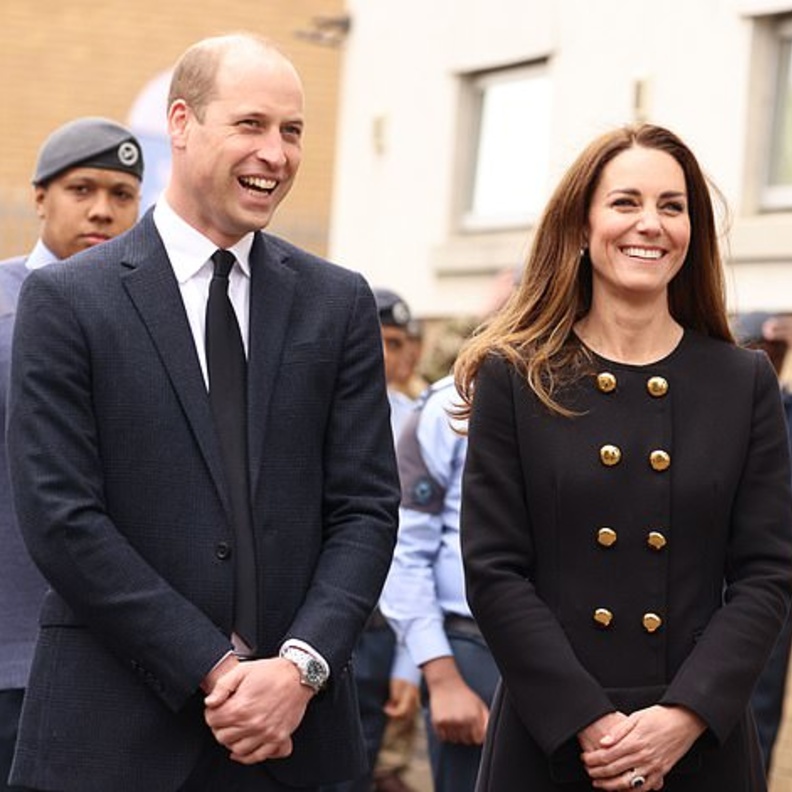 دوق ودوقة كمبريدج يشاركان في إحياء يوم أنزاك