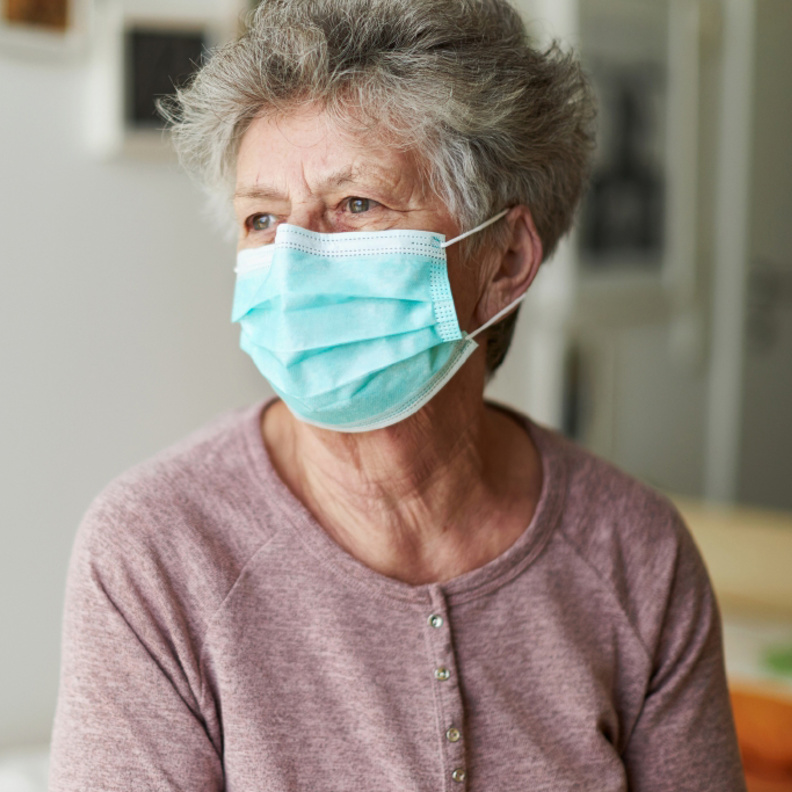 كيف نحمي كبار السن من الاصابة بكورونا