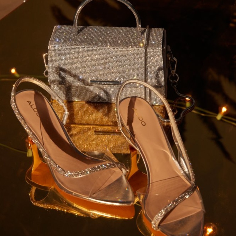 مودل روز في تعاون جذاب مع ألدو في رمضان 2021