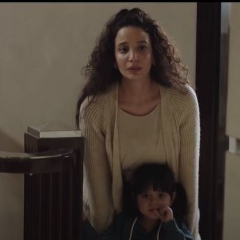 ابنة محمود الجندي في الاختيار