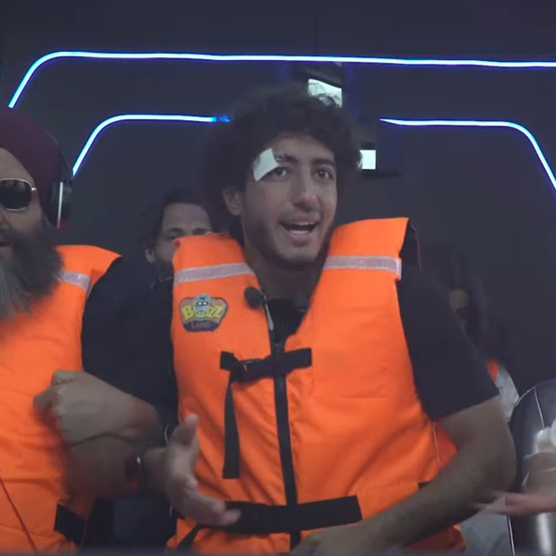 رامز عقله طار