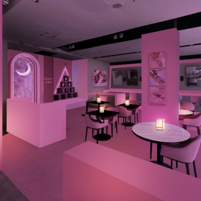 توجّهوا إلى أبوظبي لتجربة إفطار فريدة من نوعها تقدّمها بنفت كوزمتكس، بالشراكة مع Retail Abu Dhabi