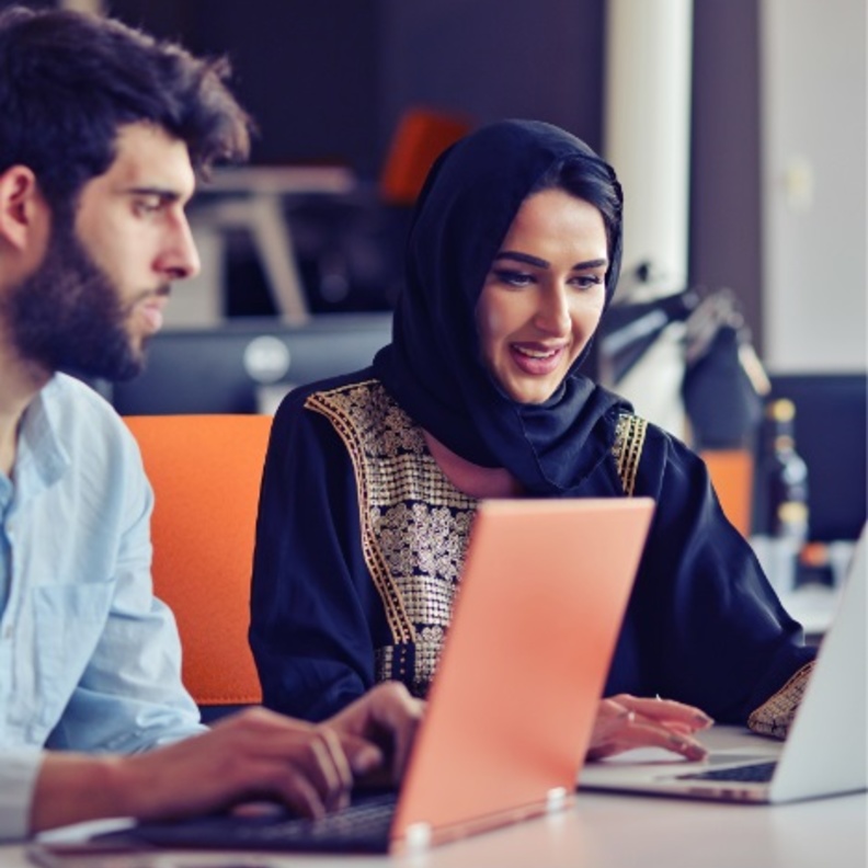 تستهدف المسابقة الأفراد والشركات الناشئة