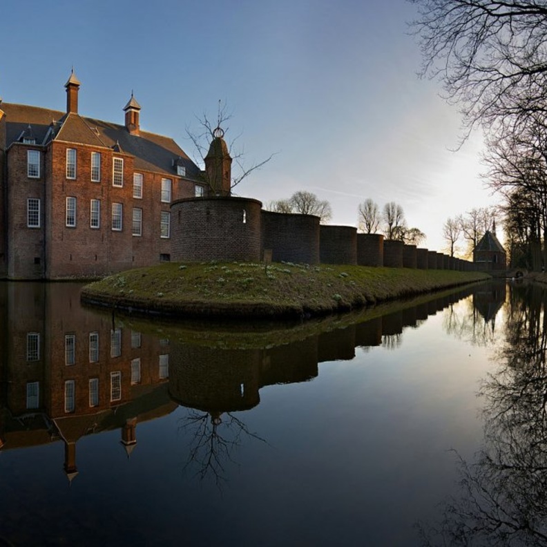  قلعة Zuylen في اوتريخت بواسطة Gil.cavalcanti