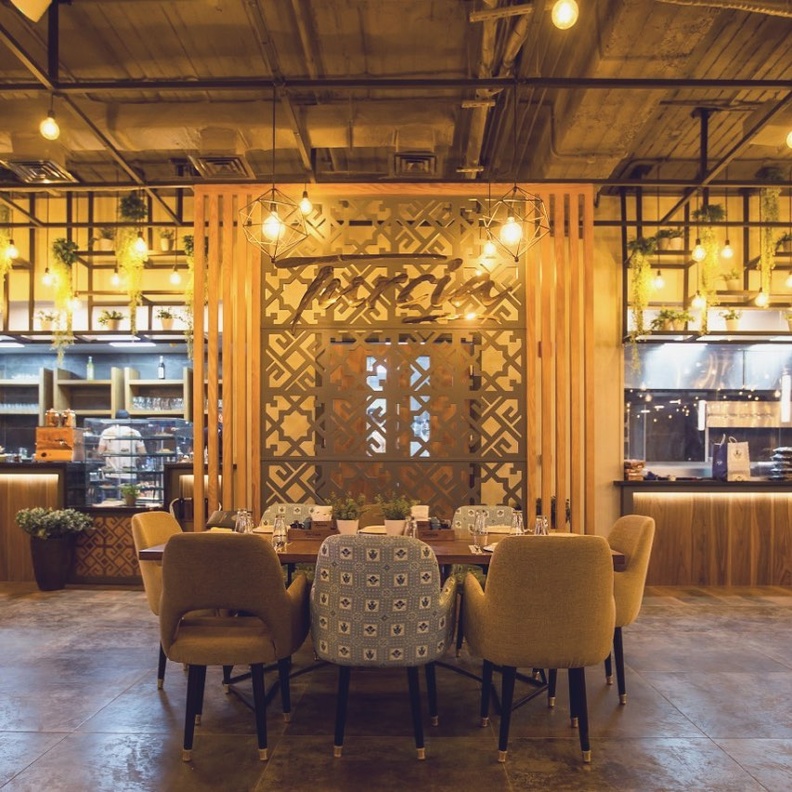  مطاعم القاهرة للسحور في رمضان مطعم TURCIA، القاهرة الجديدة