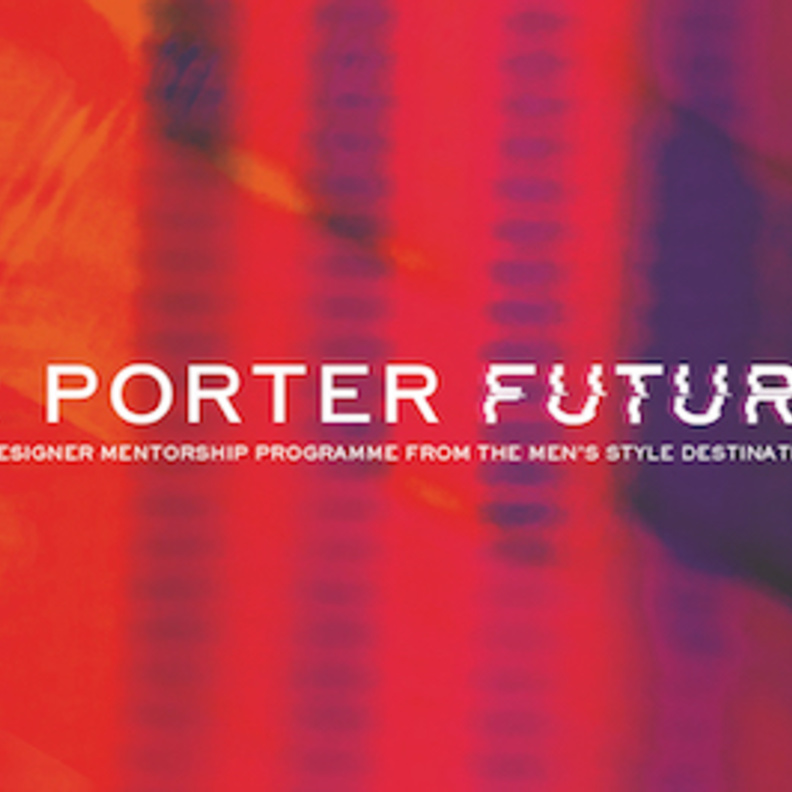 "MR PORTER FUTURES": برنامج التدريب العالمي لمصمّمي الأزياء الرجالية