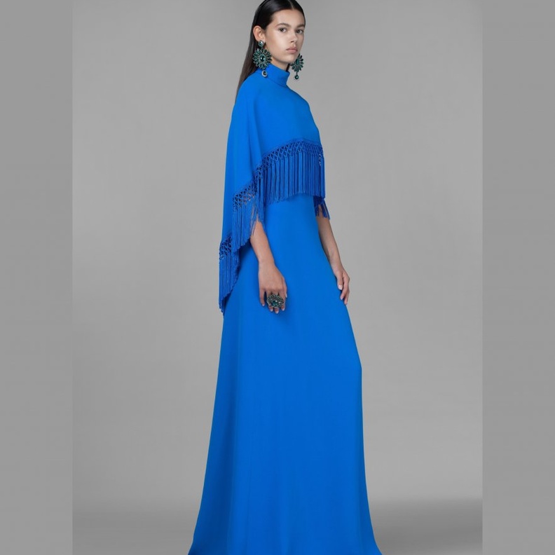 فساتين لمناسبات شهر رمضان 2021