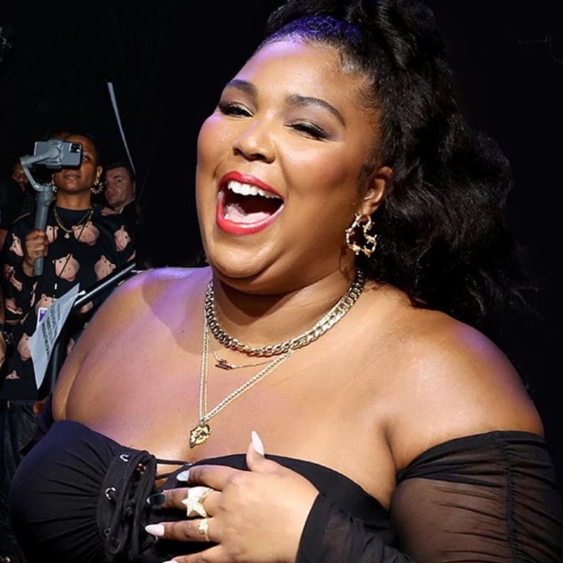  ليزو بالمجوهرات المكدسة.