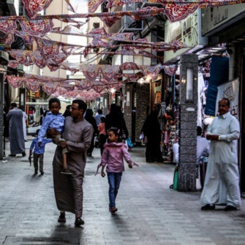 سوق الطائف الشعبي.. تجربة سياحية مميزة لعشاق التسوق بالسعودية - المصدر روح السعودية