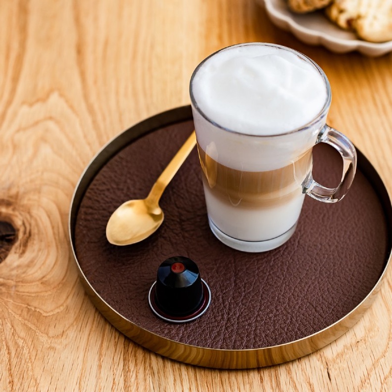 قهوة خالية من الكافيين في شهر رمضان مع نسبريسو