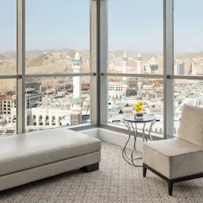  اطلالة فندق جبل عمر حياة ريجينسي