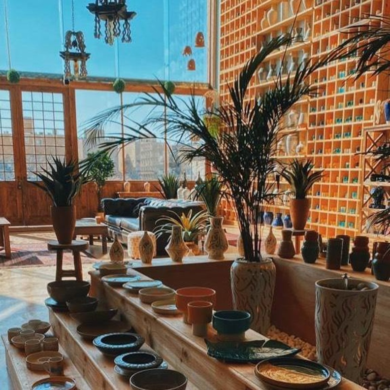 استوديو كيراموس