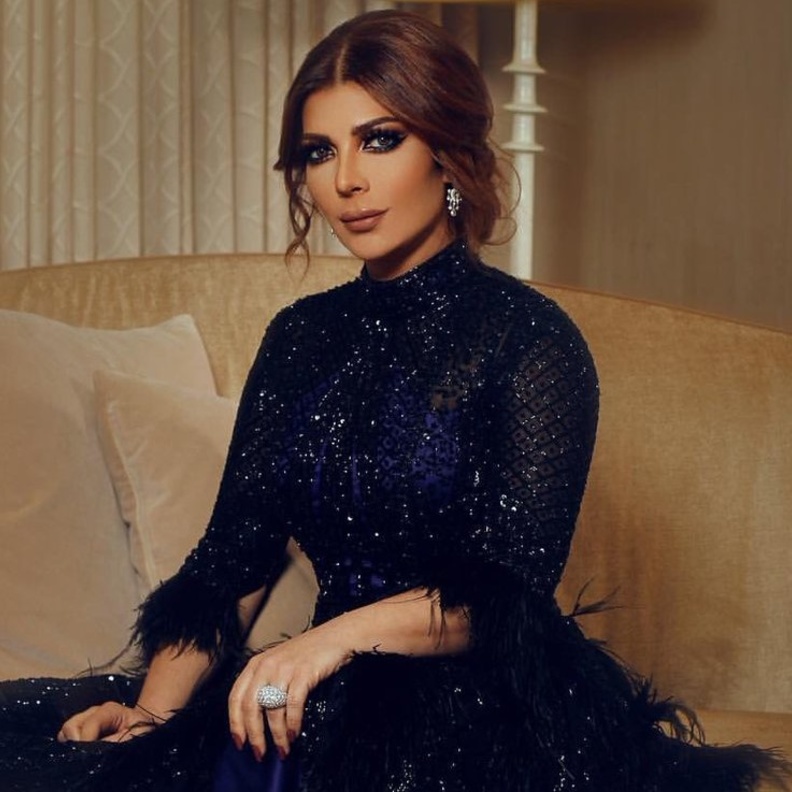  أصالة نصري من مشاهير برج الثور