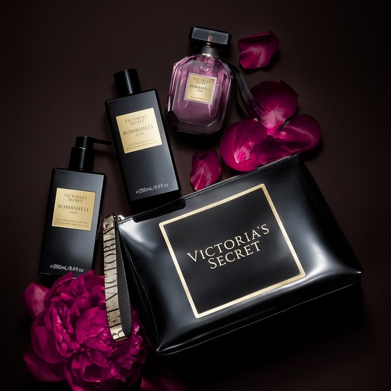 فيكتوريا سيكريت تطلق عطر BOMBSHELL OUD الجديد من خلال نشاط تفاعلي غامر في دبي