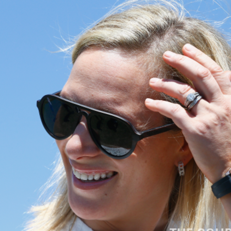  تبلغ تكلفة خاتم خطوبة زارا تيندال حوالي 140 ألف جنيه إسترليني