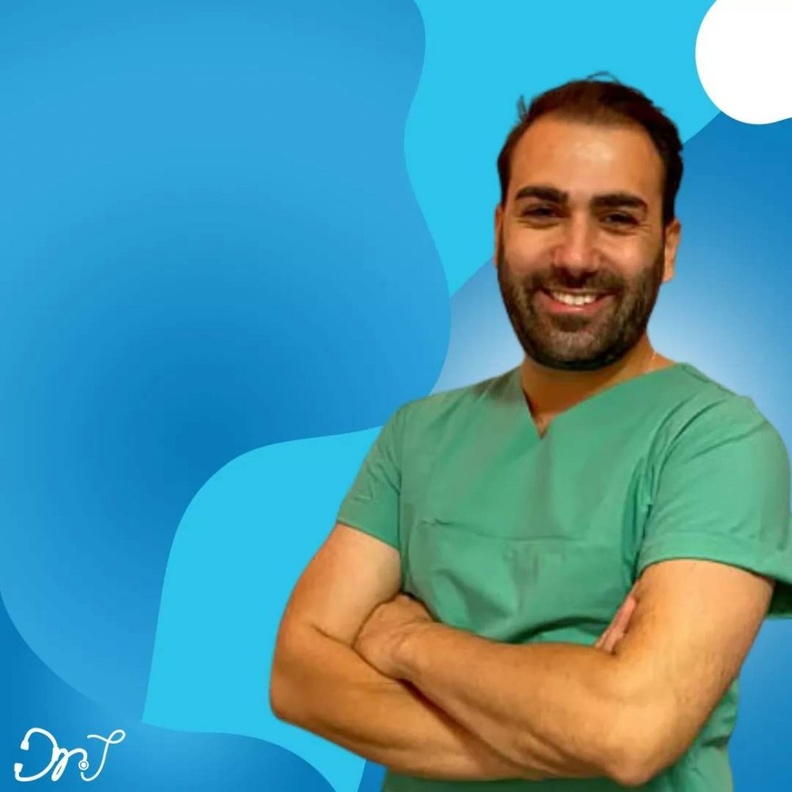  الطبيب والإعلامي السوري فراس جاويش