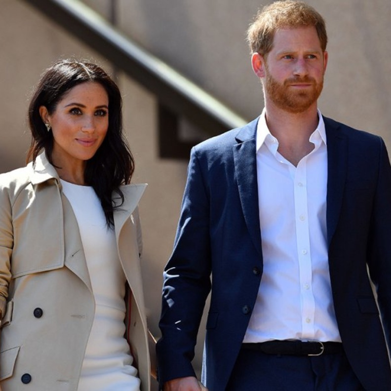 ميغان وهاري يستعدان للظهور في حفل خيري مع جينيفر لوبيز وكريسي تيغن