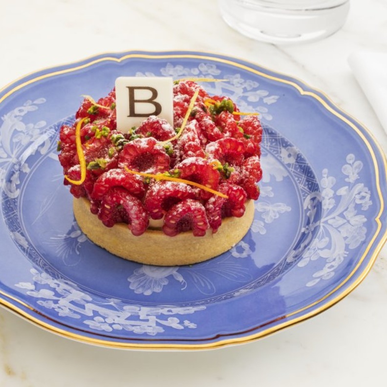 فنادق ومنتجعات بولغري تطلق قائمة لا باستيسيريا - نيكو روميتو