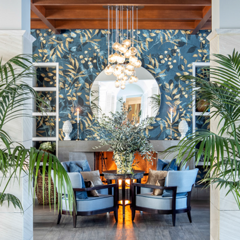 أهلاً بك في واحة خيالية.. Welcome to Heaven