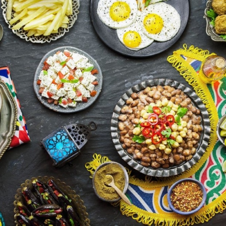 كيف اخسر وزني بسرعة في رمضان