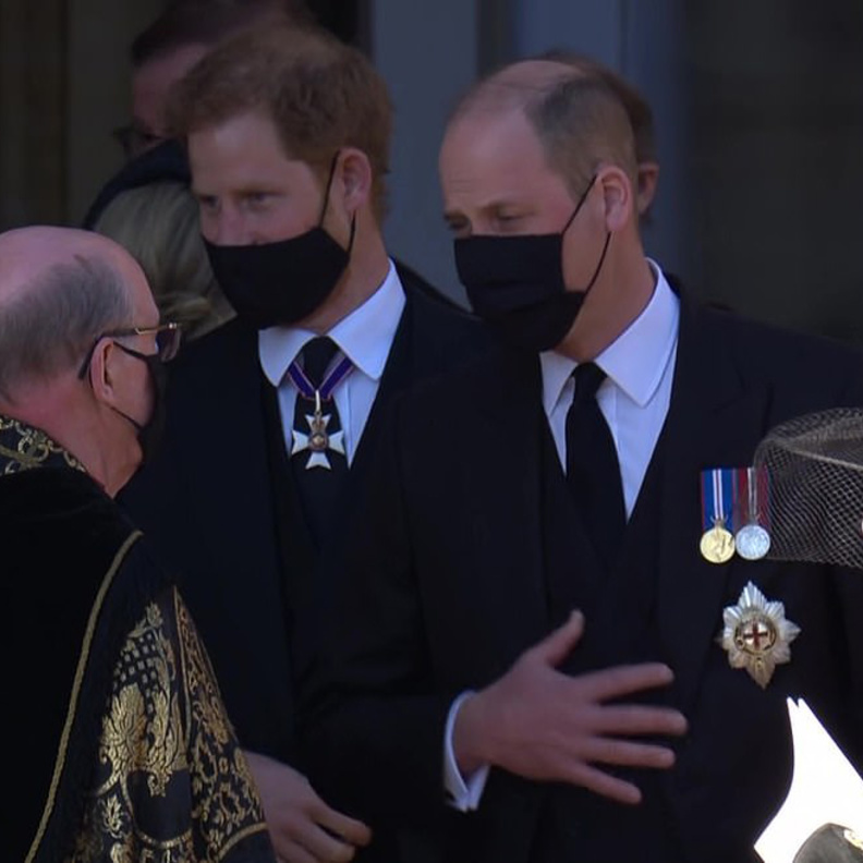 الأمير وليام سيسامح هاري لكنه لن يسامح ميغان ماركل