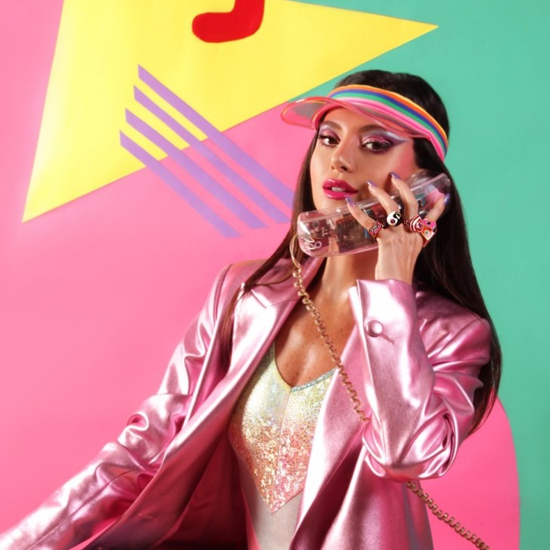 مؤثرة الموضة ناتالي فنج