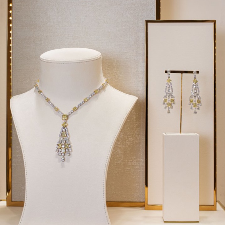 غراف يكشف عن بوتيك جديد في مول الإمارات