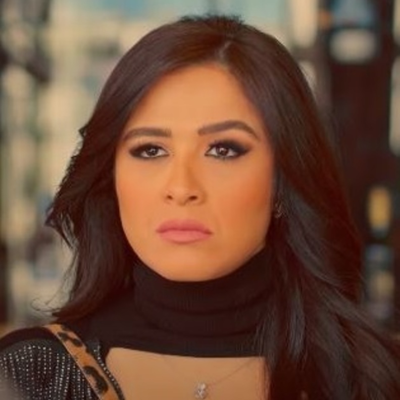 ياسمين عبد العزيز 