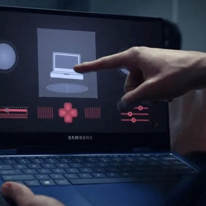 سامسونغ تكشف عن حاسب خاص لمحبي الألعاب الإلكترونية