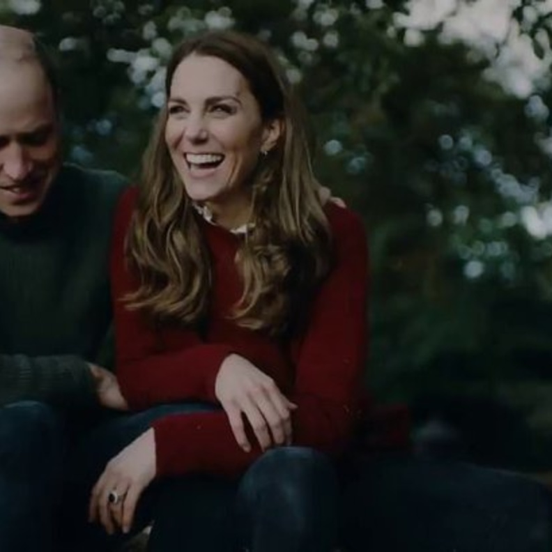 هذه هي الرسالة التي وجهتها الملكة إلى وليام وكيت بمناسبة عيد زواجهما