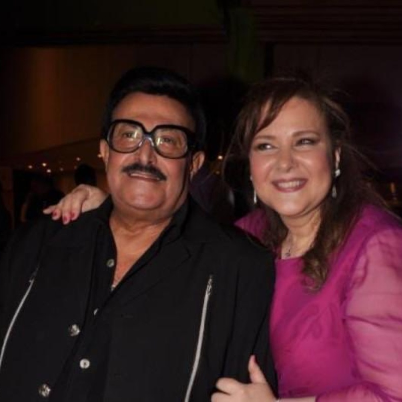 آخر المستجدات الصحية لـ سمير غانم ودلال عبدالعزيز 