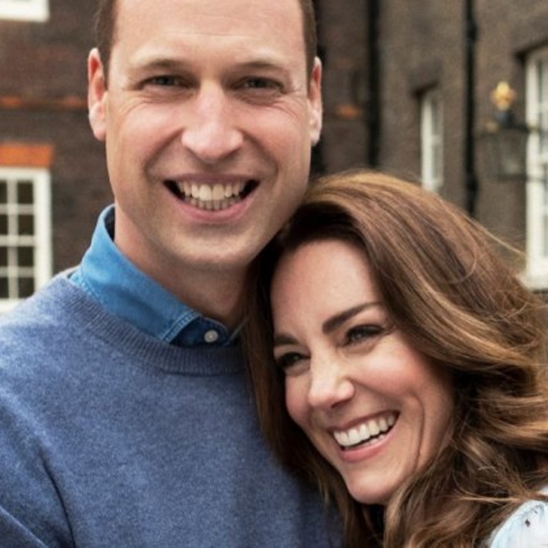  مقطع فيديو خاص بمناسبة ذكرى زواج الأمير وليام وكيت ميدلتون