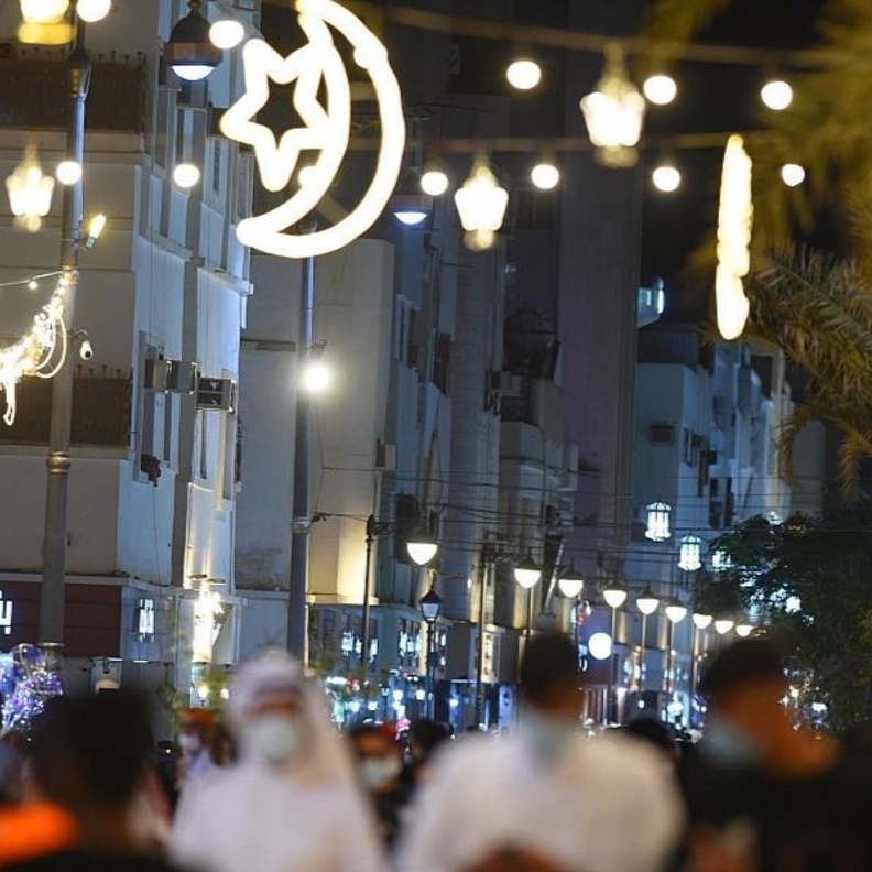  أسواق واجهة قباء بالمدينة المنورة