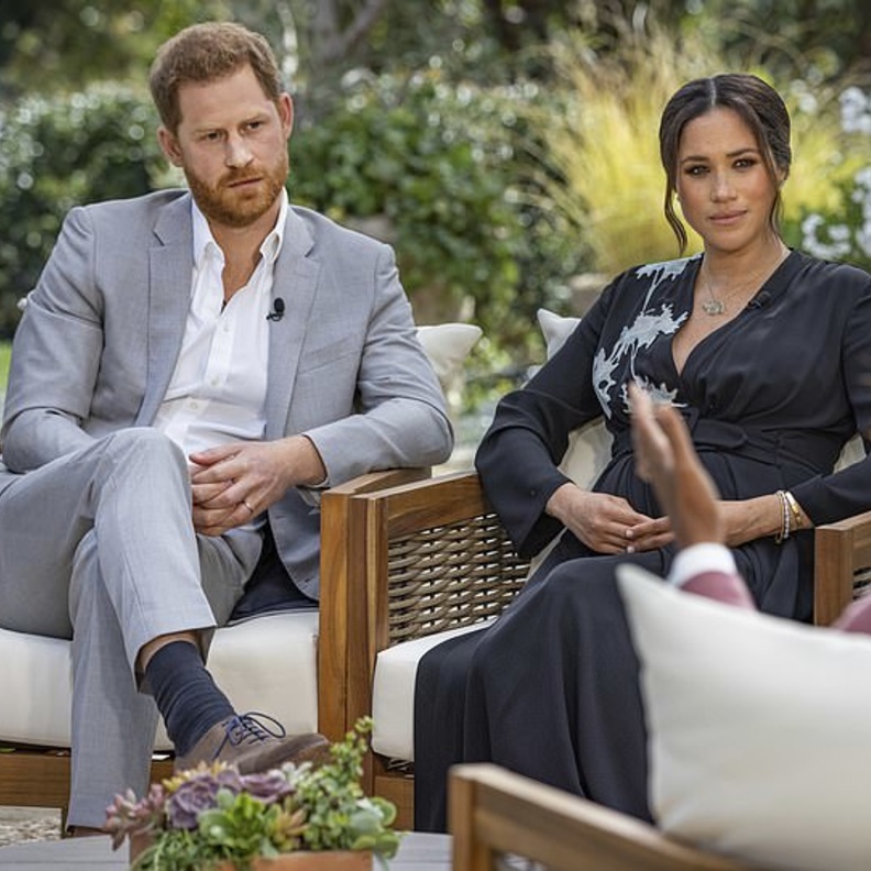 ميغان وهاري قاما بتهنئة وليام وكيت سرا بعيد زواجهما العاشر