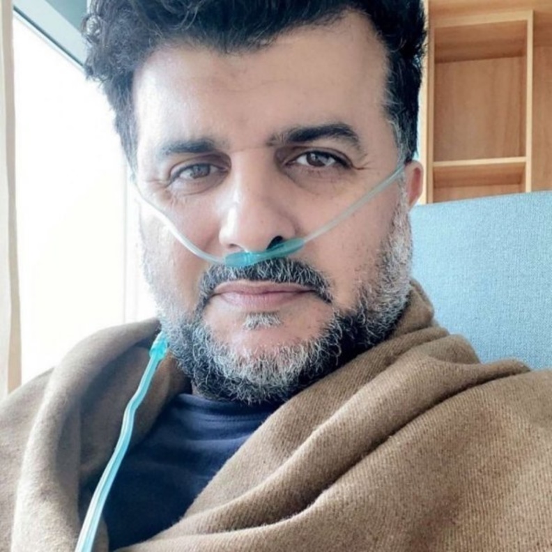 مشاري البلام 