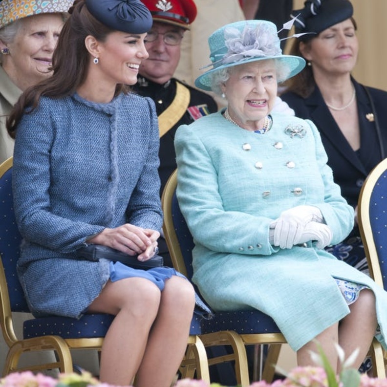 6 مواقف تجعل كيت ميدلتون.. ملكة على الطريق