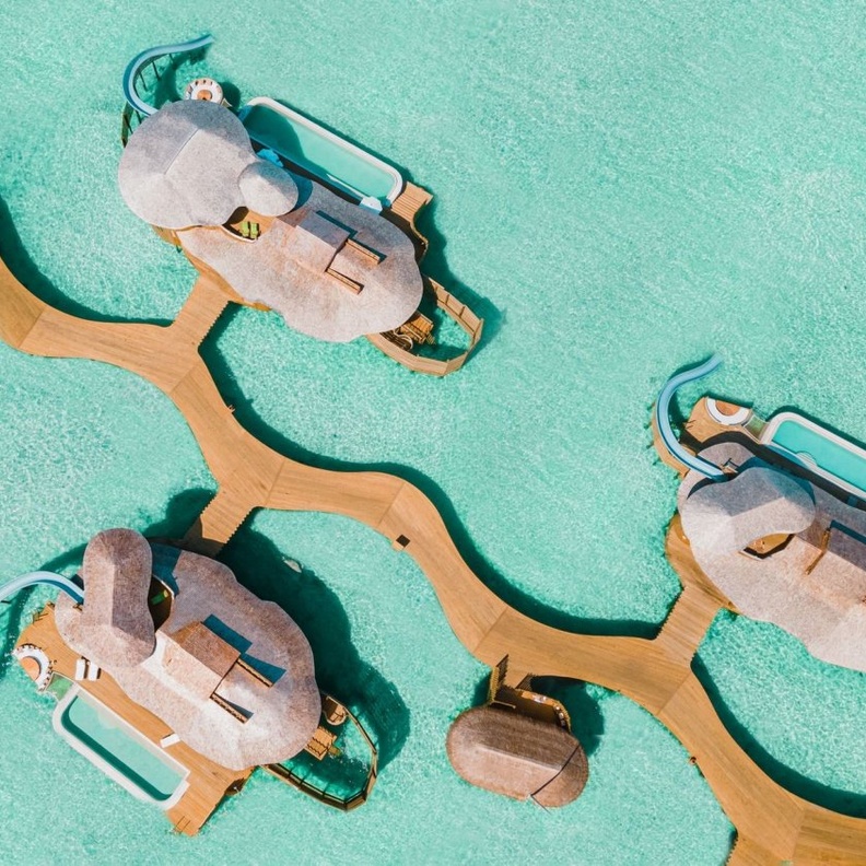 استمتعوا بعيد لا يُنسى في  Soneva Jani