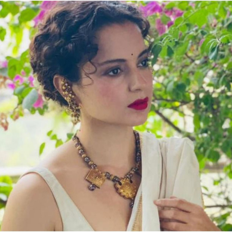 كانجانا رانوت تقتحم عالم السينما الرقمية بفيلم من إنتاجها