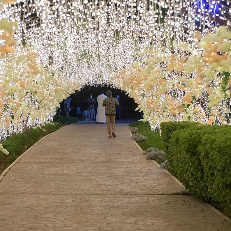 أنشطة وفعاليات مميزة بإنتظار فعالية طائف الورد- المصدر وكالة الأنباء السعودية