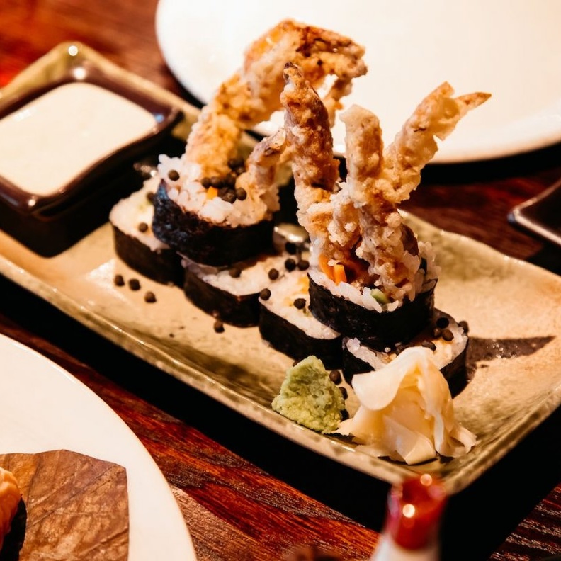 المطعم الياباني الاجتماعي الجديد إيكيغاي Ikigai