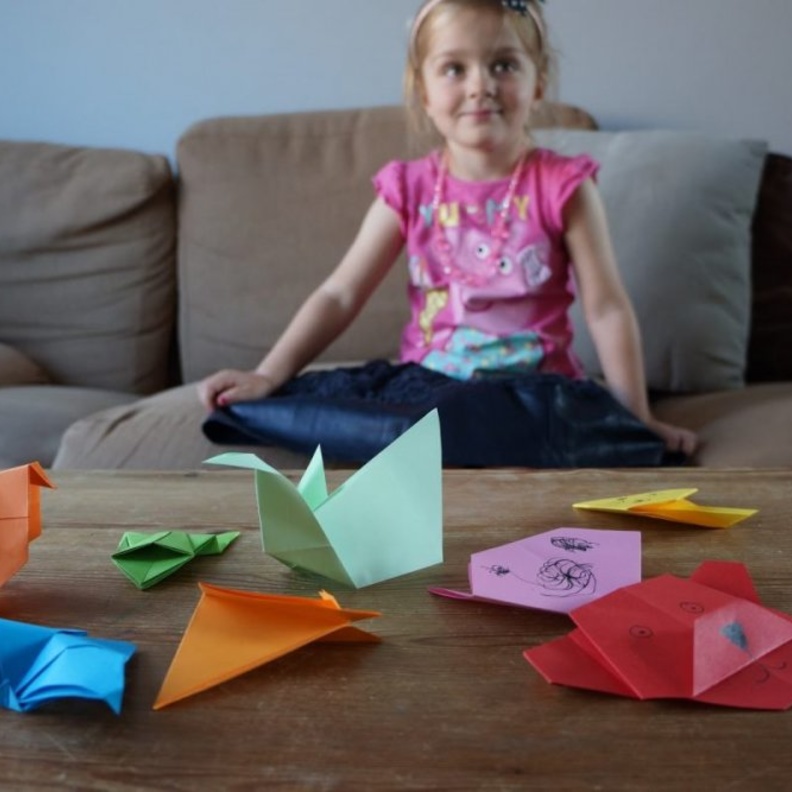 5 انشطة منزلية للاستمتاع مع طفلك بشهر رمضان 2021