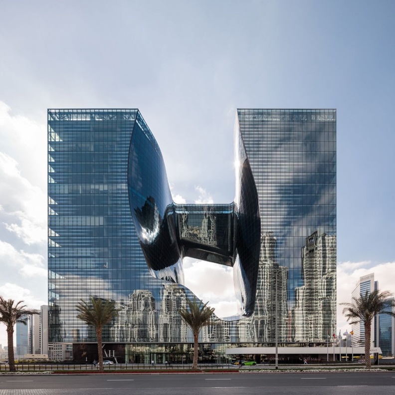 برج "ذا أوبس" من أمنيات.. عنوان السكن الأكثر رفاهيةً