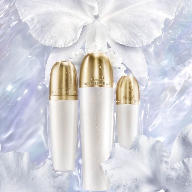 لوشنRadiance Essence-in-Lotion  من  Guerlain.. علاج مكثف وتصحيحي