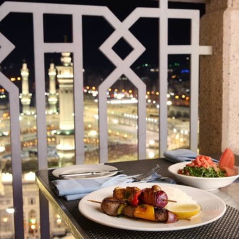 مطعم الشرفة Al Shorfa