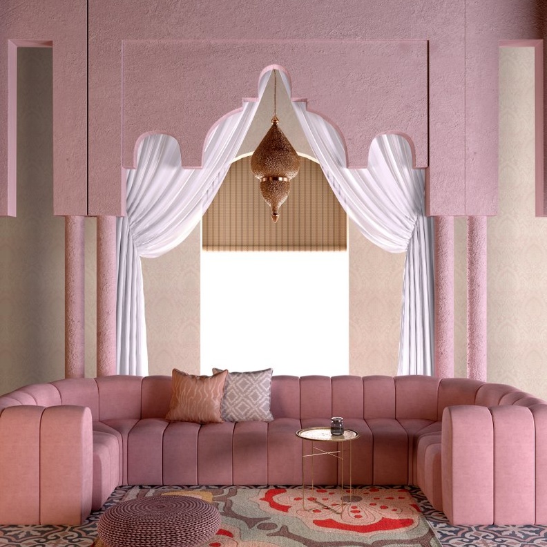 كيف تصمّم منزلك استعداداً للعيد المبارك