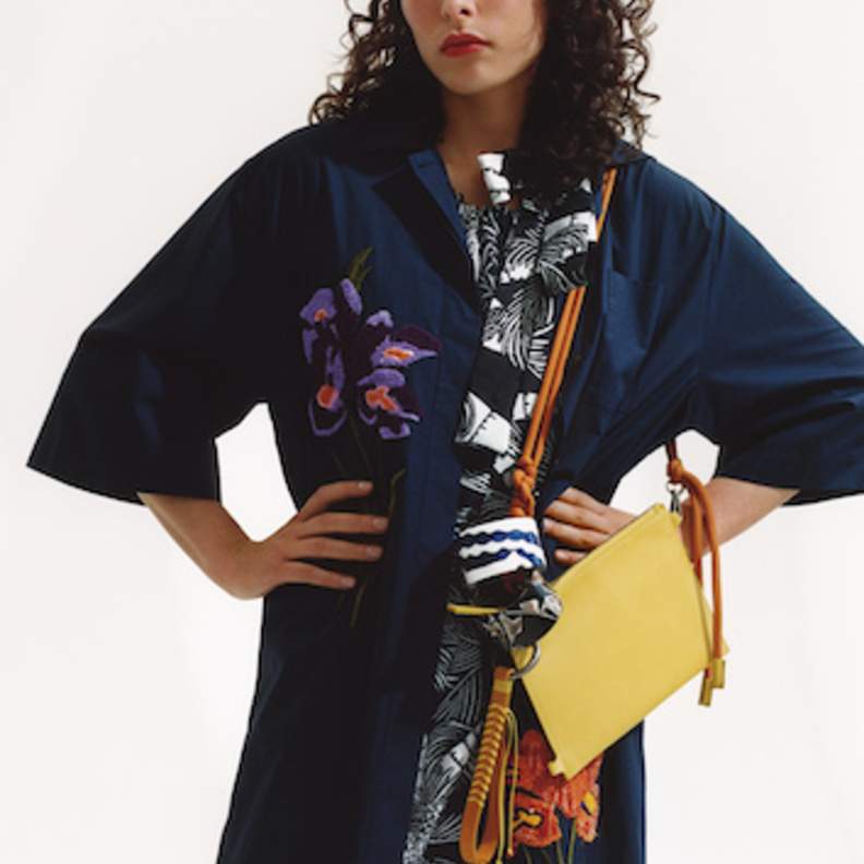 NET-A-PORTER و MR PORTERيطرحان مجموعة كبسولية حصرية مع المصمّم DRIES VAN NOTEN